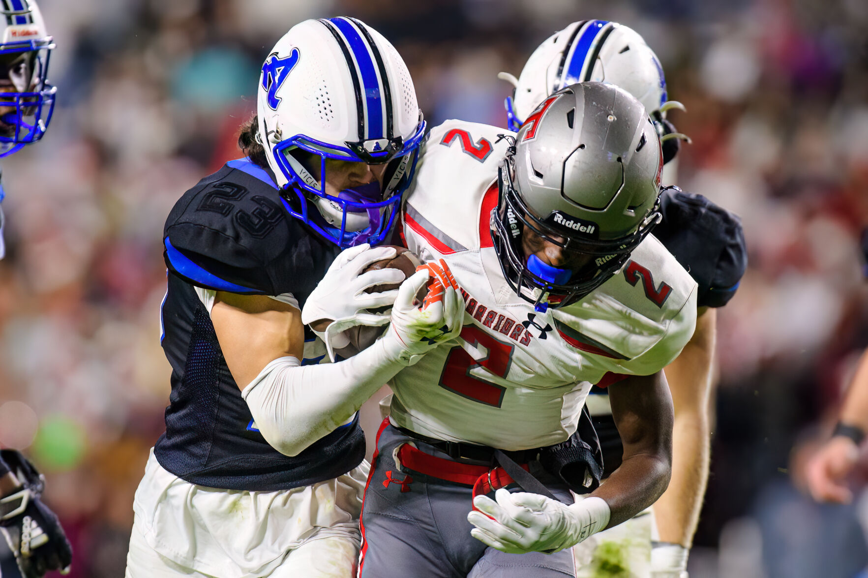 Auburn High vs Thompson, 7A State Championship